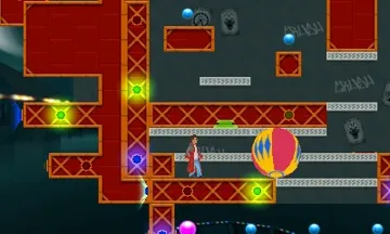 Crush3D (Usa) screen shot game playing